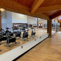 The Real Cost of a Gym Mirror Installation: LiteMirror vs. Glass Case Study